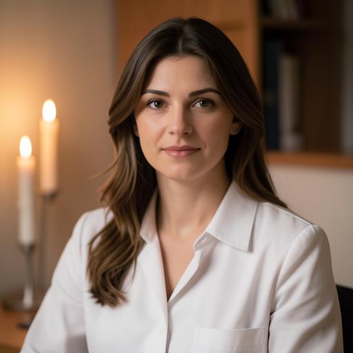 Nadia Khoury, LCSW